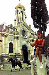 vilcabamba-church