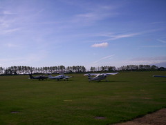 Goodwood airfield