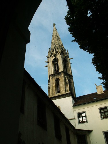 Bratislava - Klarisky Convent