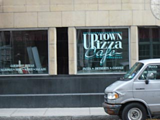 Uptown Pizza Cafe