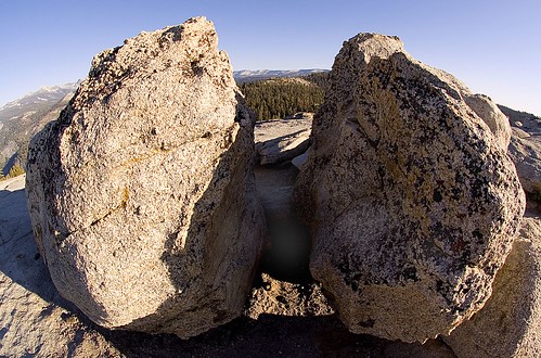 Rocks, Sentinal Dome