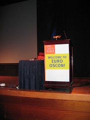 Welcome to EuroOSCON