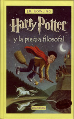 Harry Potter y La Piedra Filosofal [J. K. Rowling]