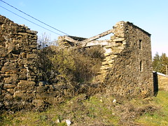 Ruinas de la Ermita de Codesal