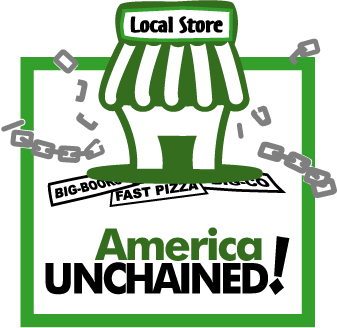 AMIBA promotes America Unchained - American Independent Business Alliance AMIBA