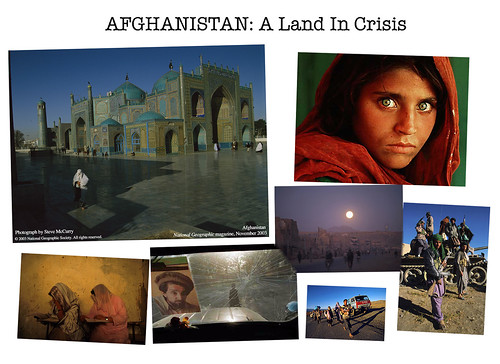 AFGHANISTAN: A Land In Crisis