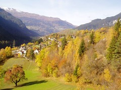 Switzerland in Autumn