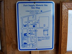 Fort Supply Historic Site