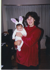 Sabi's First Halloween 1998