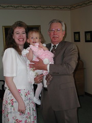 Mom, Alison & Grandpa