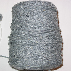 Gatsby Pullover - yarn
