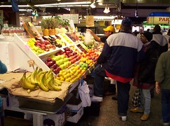 Fruit at Lexington Market