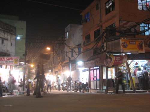 In Delhi Old Town