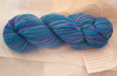 Sweet Shop Hand-Dyed Sock Yarn