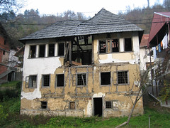 Srebrenica house