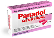 panadol-menstrual