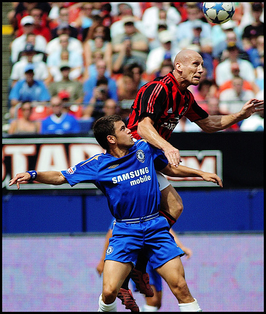 Chelsea v Milan | Flickr - Photo Sharing!