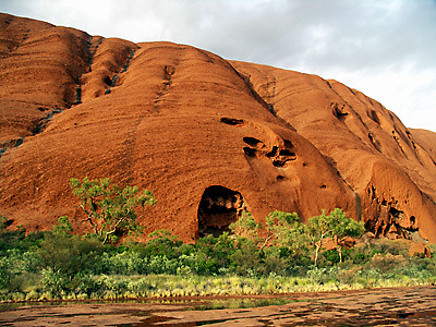 Der Uluru