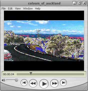 Quicktime Video Player. goto the video player page