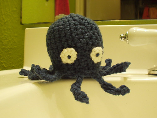 Ollie Ollie Octopus