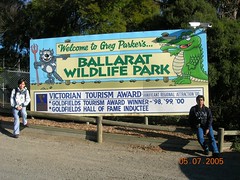 Ballarat Wildlife Park, Australia