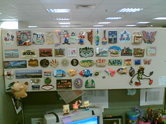 my magnets as of feb8,06