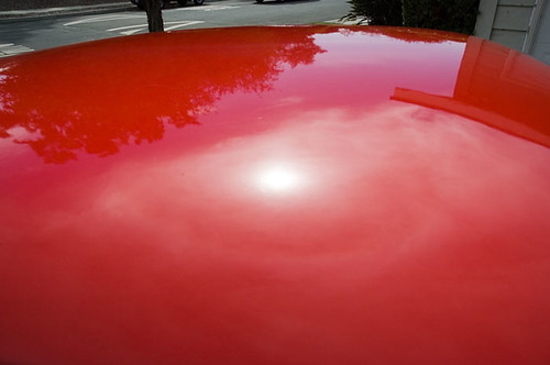Restored Paint on 1965 Mustang Vintage Mustang Forums