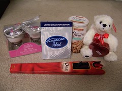 2006 Valentine's Day - Gifts #2 Through #6