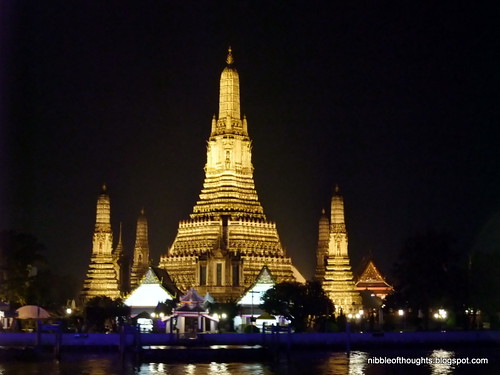River Night Cruise Wat Arun