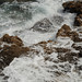 Ibiza - El mar entre las rocas