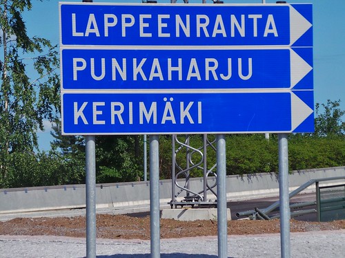 2013-0707 006 naar Kerimäki en Punkaharju