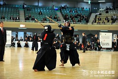 60th All Japan Police KENDO Tournament_010