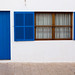 Formentera - Azul y blanco