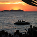 Ibiza - Sunset at Cafe