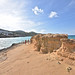 Ibiza - sea españa beach mar spain mediterranean playa ibiza cala mediterráneo illesbalears islasbaleares vision:beach=0543 vision:mountain=0583 vision:outdoor=099 vision:sky=091 vision:clouds=0738