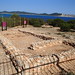 Ibiza - Phoenician ruins - Sa Caleta