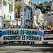 Ibiza - Manifestación en Ibiza en contra de las prospecciones petroliferas que quieren hacer en nuestras costas  -  Ibiza manifestation against oil exploration they want to do on our coast