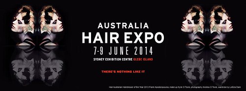hair expo 2014
