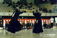 The 17th All Japan Women’s Corporations and Companies KENDO Tournament & All Japan Senior KENDO Tournament_021