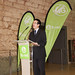 Ibiza - Vicepresidente de HUAWEI España durante su ponencia