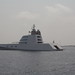 Ibiza - philippe starck yacht