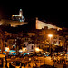 Ibiza - ibiza town at night3-7075
