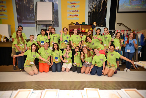 STF VBS 2013 Day 2