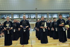 15th All Japan Kendo 8-Dan Tournament_592
