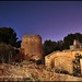 Ibiza - Bólido en la Torre des Llucs en Benimusa