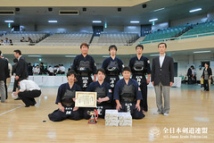 56th Kanto Corporations and Companies Kendo Tournament_085