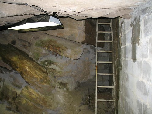 Underground Weed Cave