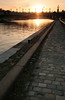 Pont Alexandre III, a l'aube