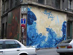 graffitti en burdeos