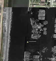 Image America Tileset 09/02 for Google Earth - Levee Breach Point